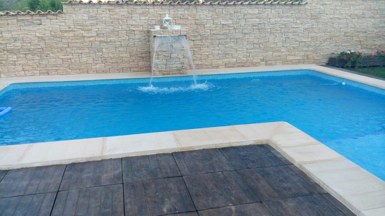 Decoración en piedra